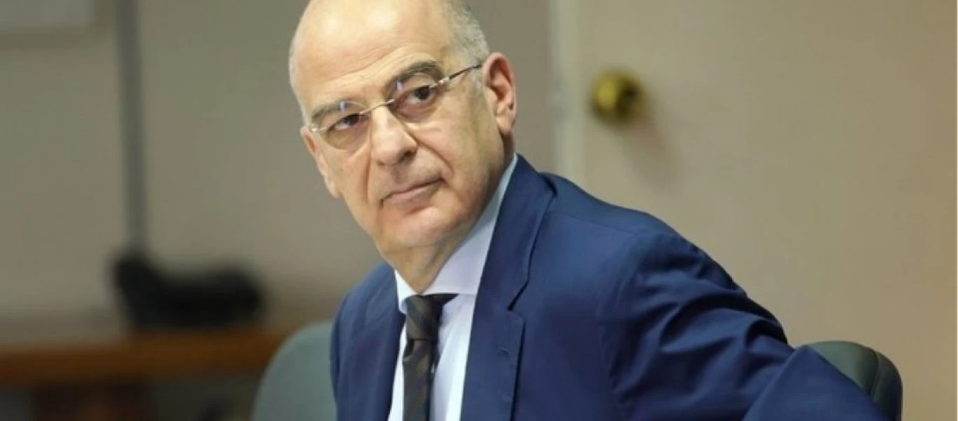 Επικοινωνία Ν.Δένδια με τον Ουκρανό ομόλογό του - Τον ευχαρίστησε για τη συμπαράστασή του στις πυρκαγιές